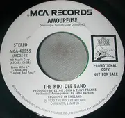 7inch Vinyl Single - The Kiki Dee Band - Step By Step