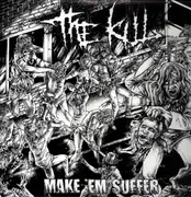 LP - The Kill - Make 'Em Suffer - Purple