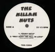 12'' - The Killah Kuts - Ja Rule, Camron, DMX - Rainy Dayz / Why don't we fall in love