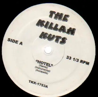 The Killah Kuts - Hotel