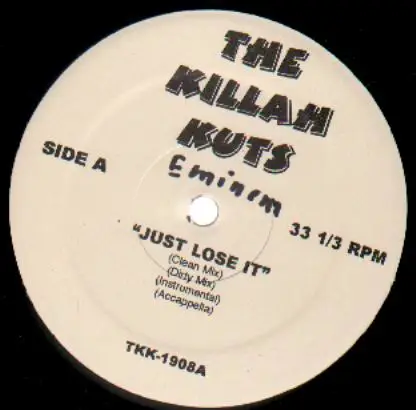 The Killah Kuts - Just Lose It