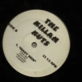 The Killah Kuts - P.I.M.P./Many Men