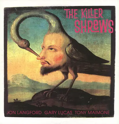 The Killer Shrews - The Killer Shrews