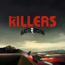 CD - The Killers - Battle Born
