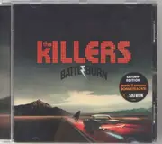 CD - The Killers - Battle Born