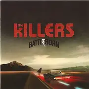 CD - The Killers - Battle Born