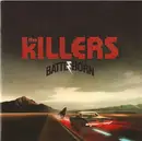 CD - The Killers - Battle Born