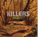 CD - The Killers - Sawdust - Jewel Case