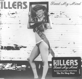 The Killers ‎ - Read My Mind