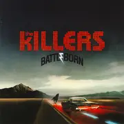 CD - The Killers - Battle Born
