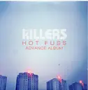 CD - The Killers - Hot Fuss - Advance Album