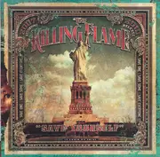 LP - The Killing Flame - Save Yourself - Ltd Ed, Mint Green Vinyl