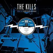 The Kills - Live At Third Man Records