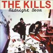 CD - The KILLS - Midnight Boom