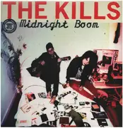 LP & MP3 - The Kills - Midnight Boom - 180g + download