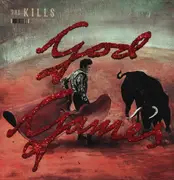 LP & MP3 - The Kills - God Games - Booklet / Download Code