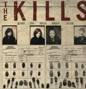 LP - The Kills - Keep on Your Mean Side