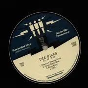 LP - The Kills - Live At Third Man Records - Limited Edition