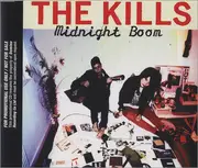 CD - The Kills - Midnight Boom