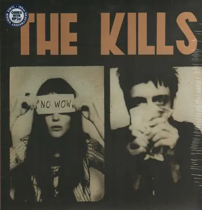 The Kills - No Wow
