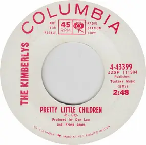 The Kimberlys - Pretty Little Children / Denver