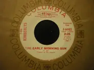 The Kimberleys - The Early Morning Sun / I Never Will Marry