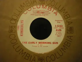 The Kimberlys - The Early Morning Sun / I Never Will Marry