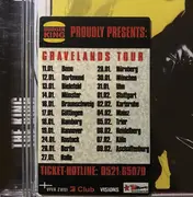 CD - The King - Gravelands