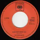 7inch Vinyl Single - The Kingbeats - Too Much Language-Business (Too Much Monkey-Business)