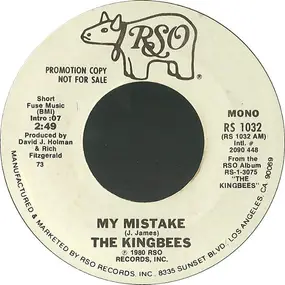 The Kingbees - My Mistake