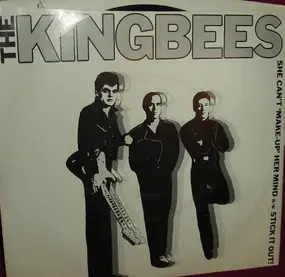 The Kingbees - She Can't Make Up Her Mind