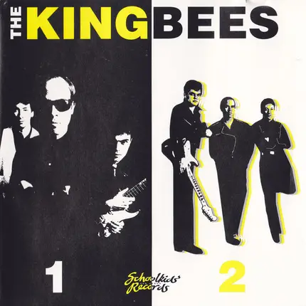 The Kingbees - The Kingbees 1 & 2