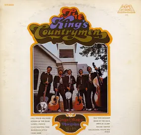 The King's Countrymen - Gospel Music Bluegrass Style