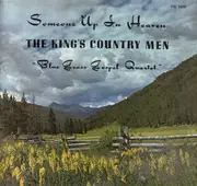 LP - The King's Countrymen - Someone Up In Heaven