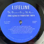 LP - The King's Countrymen - The Sweetest Songs We Know