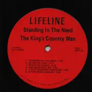 LP - The King's Countrymen - Standing In The Need