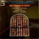LP - The King's College Choir Of Cambridge , David Willcocks - The Psalms Of David