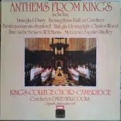 The King's College Choir Of Cambridge - Anthems From King's