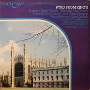 David Willcocks - Byrd From King's