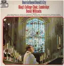 LP - The King's College Choir Of Cambridge , David Willcocks - Once In Royal David's City