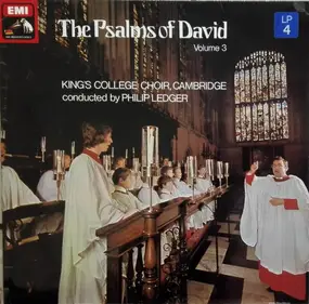Philip Ledger - The Psalms Of David - Volume 3