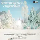 LP - The King's College Choir Of Cambridge Director David Willcocks - The World Of Christmas