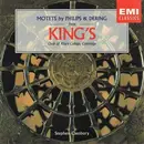 CD - The King's College Choir Of Cambridge - Peter Philips & Richard Dering:  Motets