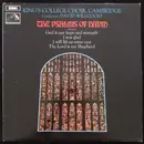 LP - The King's College Choir Of Cambridge - The Psalms Of David