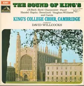 The King's College Choir Of Cambridge - The Sound Of King's