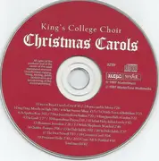 CD - The King's College Choir Of Cambridge - Christmas Carols