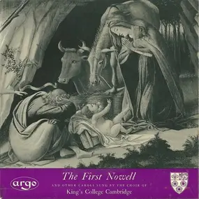 The King's College Choir Of Cambridge - The First Nowell