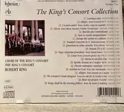 CD - The King's Consort , The Choir Of The King's Consort , Robert King - The King's Consort Collection