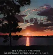 12inch Vinyl Single - The KING'S CRUSADERS - Shepherd of Love