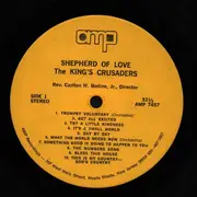12inch Vinyl Single - The KING'S CRUSADERS - Shepherd of Love